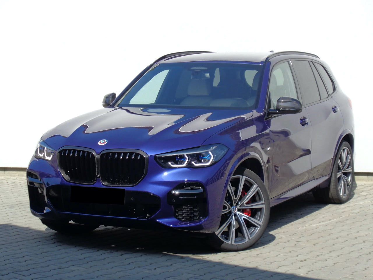 BMW X5 40d xDrive M-paket | předváděcí auto skladem | prodej online | nákup online | super cena | autoibuy.com